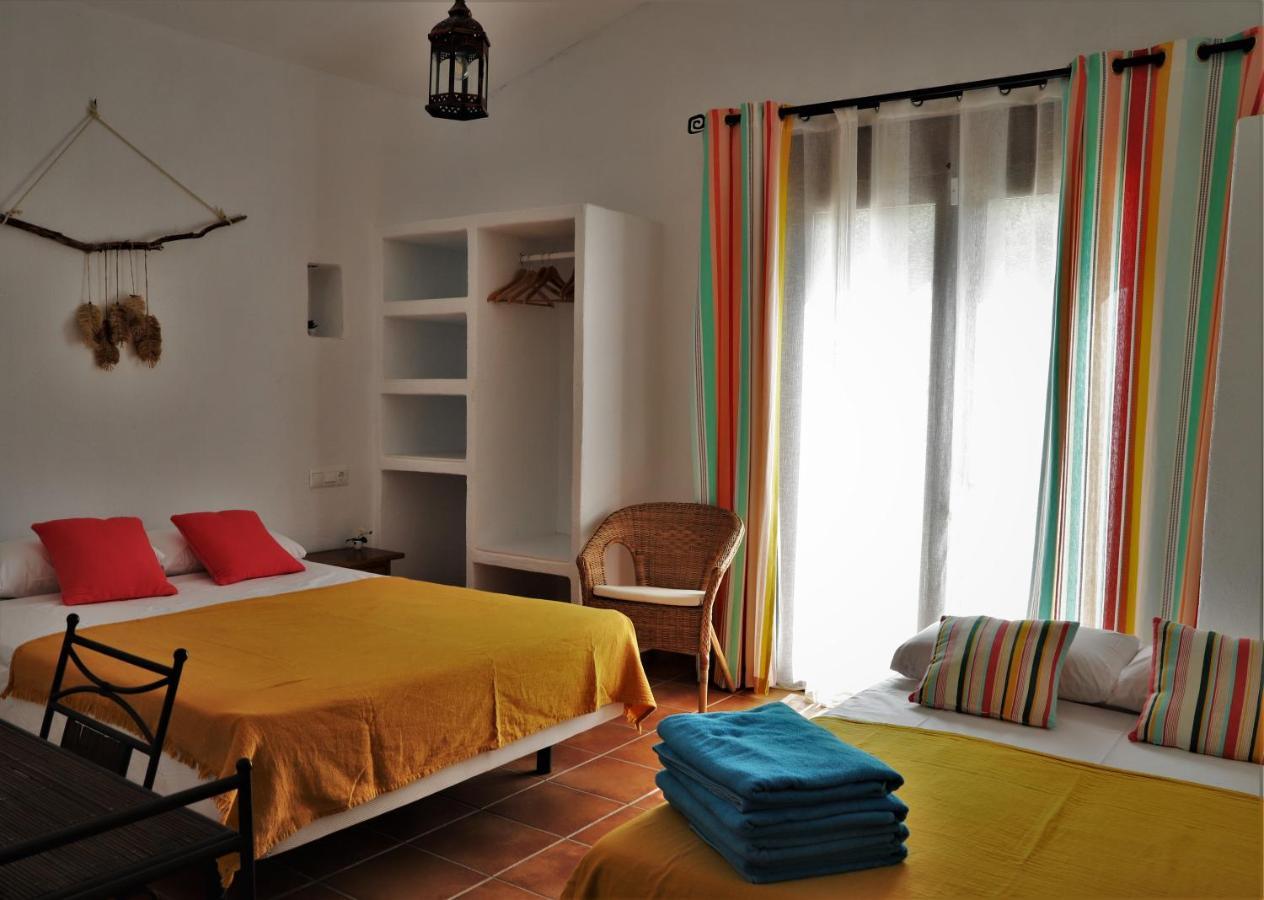 Finca La Meica Bed&Breakfast Casabermeja Exterior foto