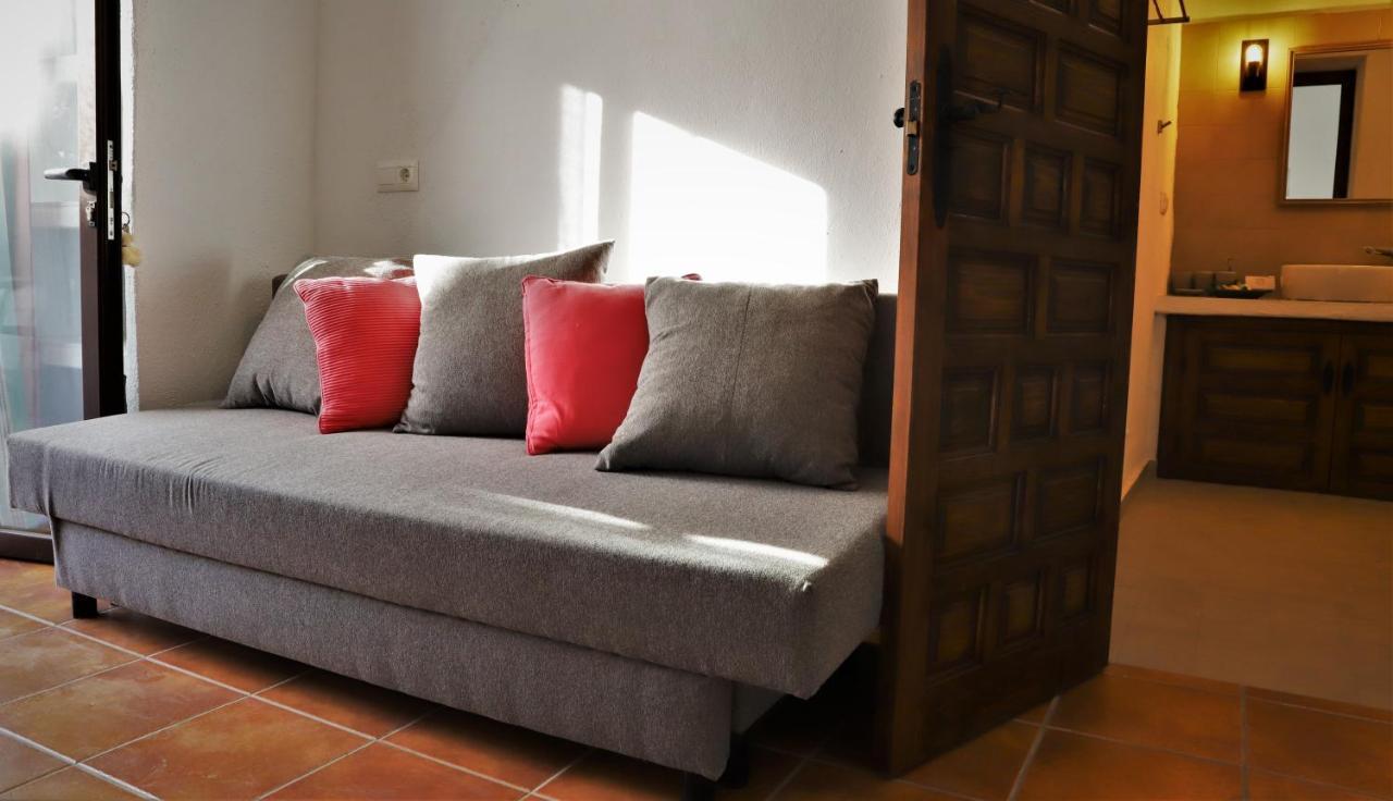 Finca La Meica Bed&Breakfast Casabermeja Exterior foto