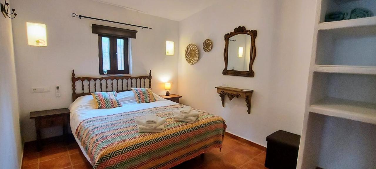 Finca La Meica Bed&Breakfast Casabermeja Exterior foto